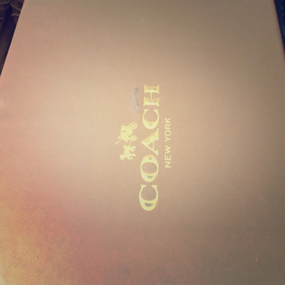 I 😍 COACH !! # timeless #handbags #shoes 👜👠👢👗
